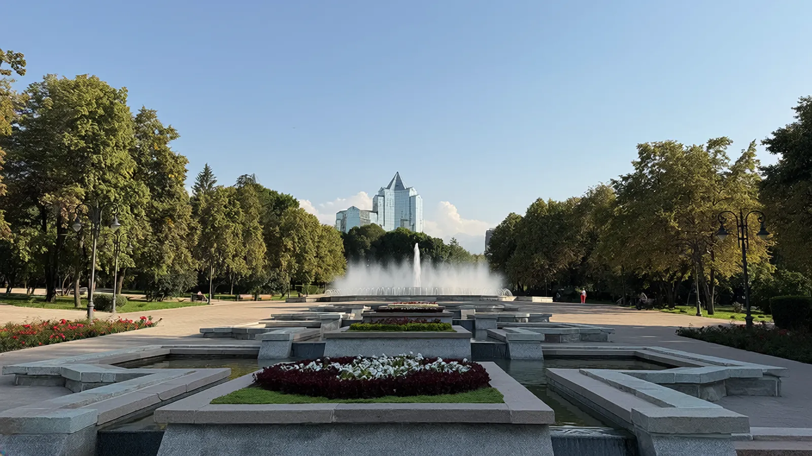 Almaty Walking Tour: Our 3-Hour City Center Experience