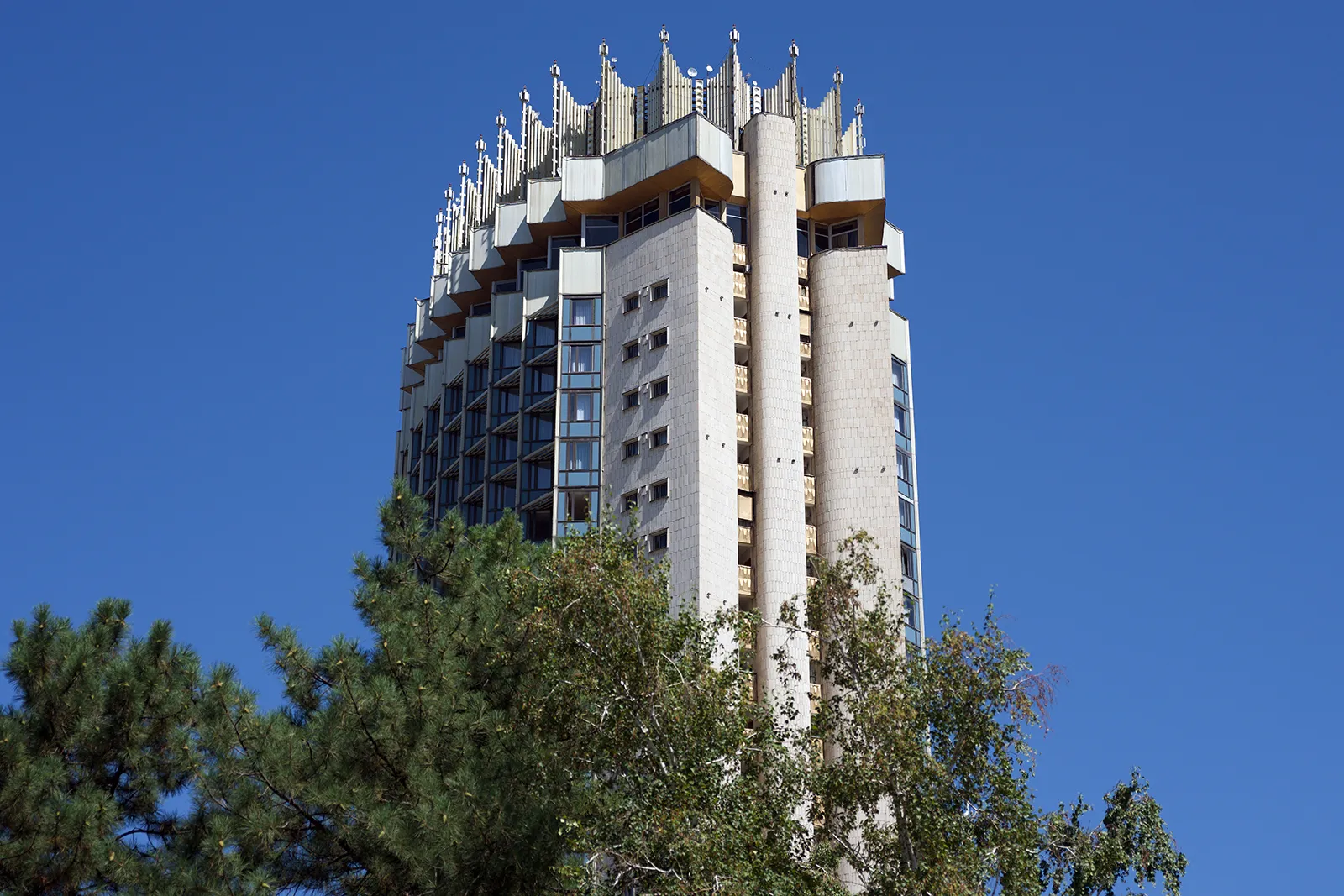 Hotel Kazakhstan in Almaty