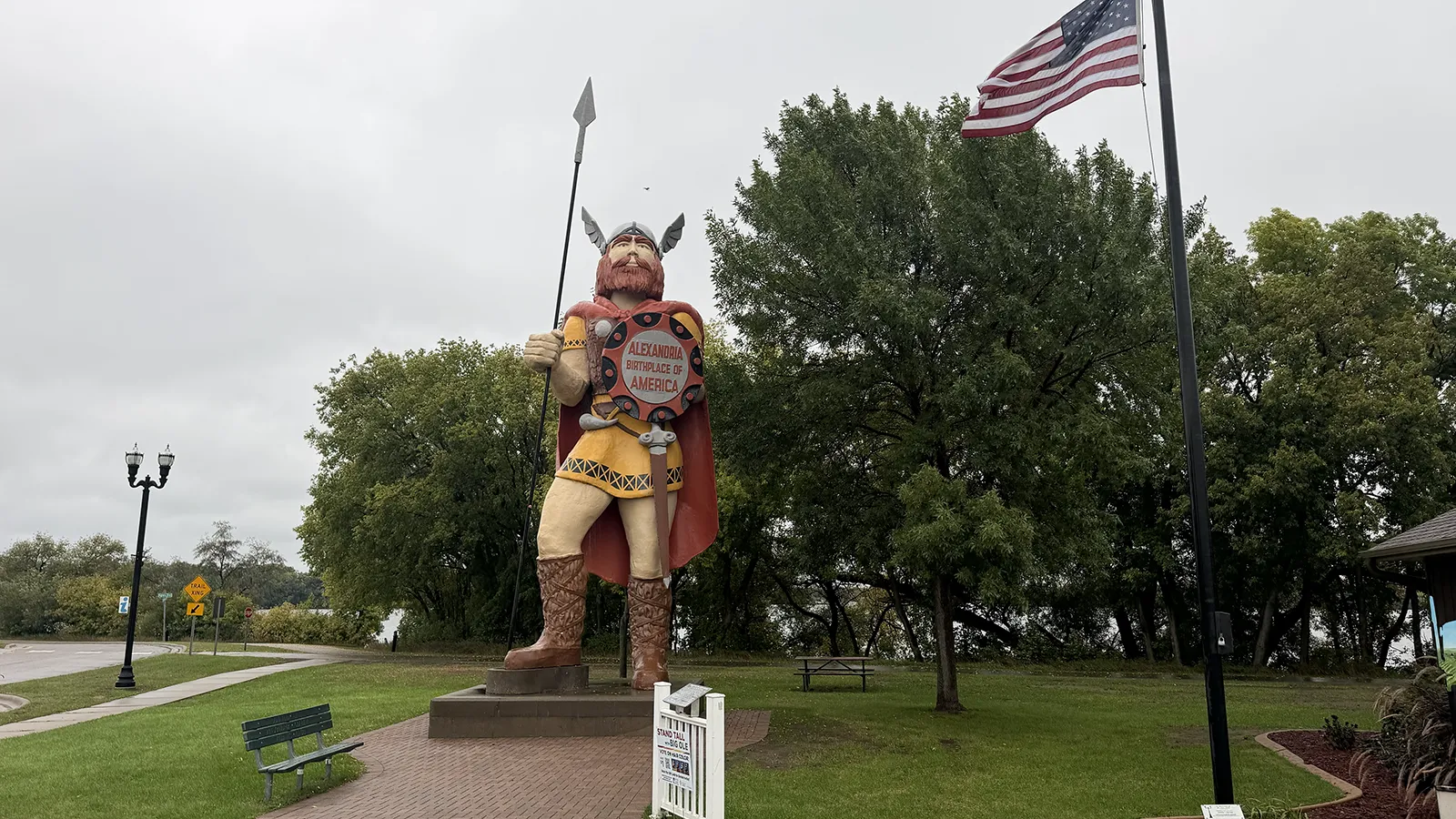 Alexandria Minnesota Highlights From My First Visit