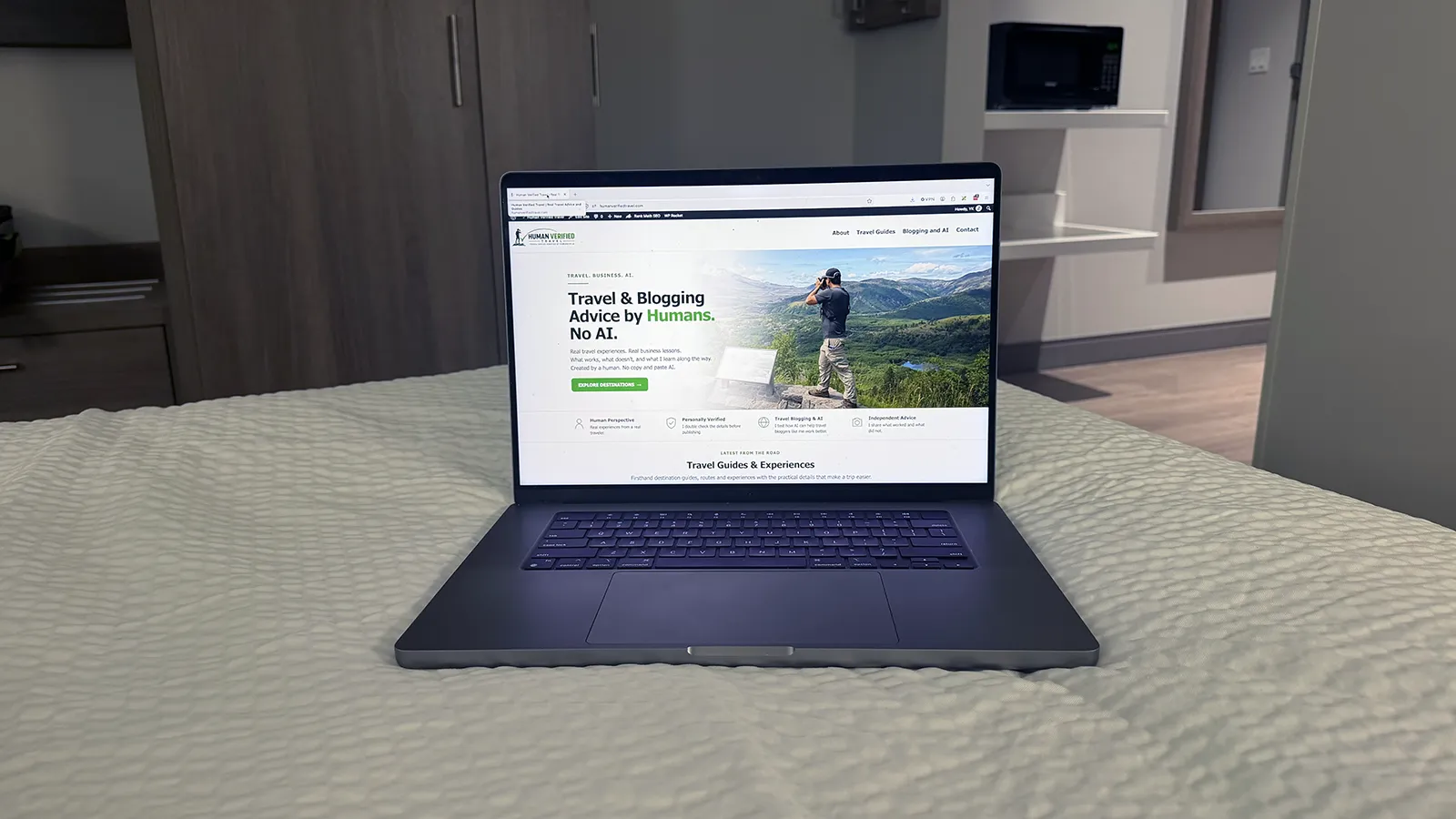 September 2026 Blogging Report