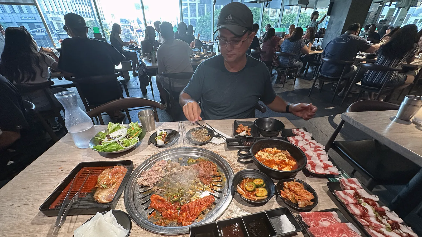 How We Turn a Long LAX Layover Into a Korean Food Trip