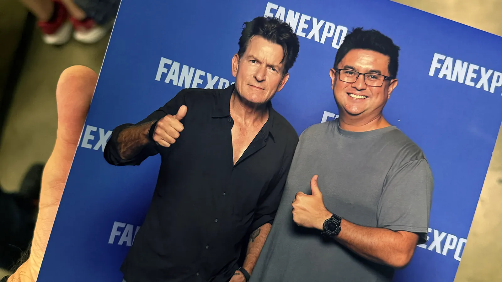 My First FAN EXPO Experience and Tips for First Timers