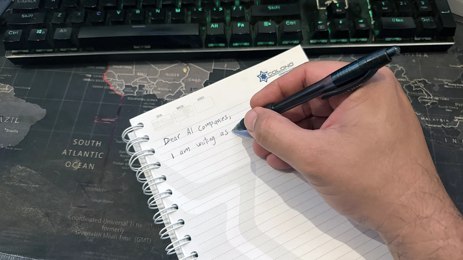 An Open Letter to AI Companies From Travel Creators