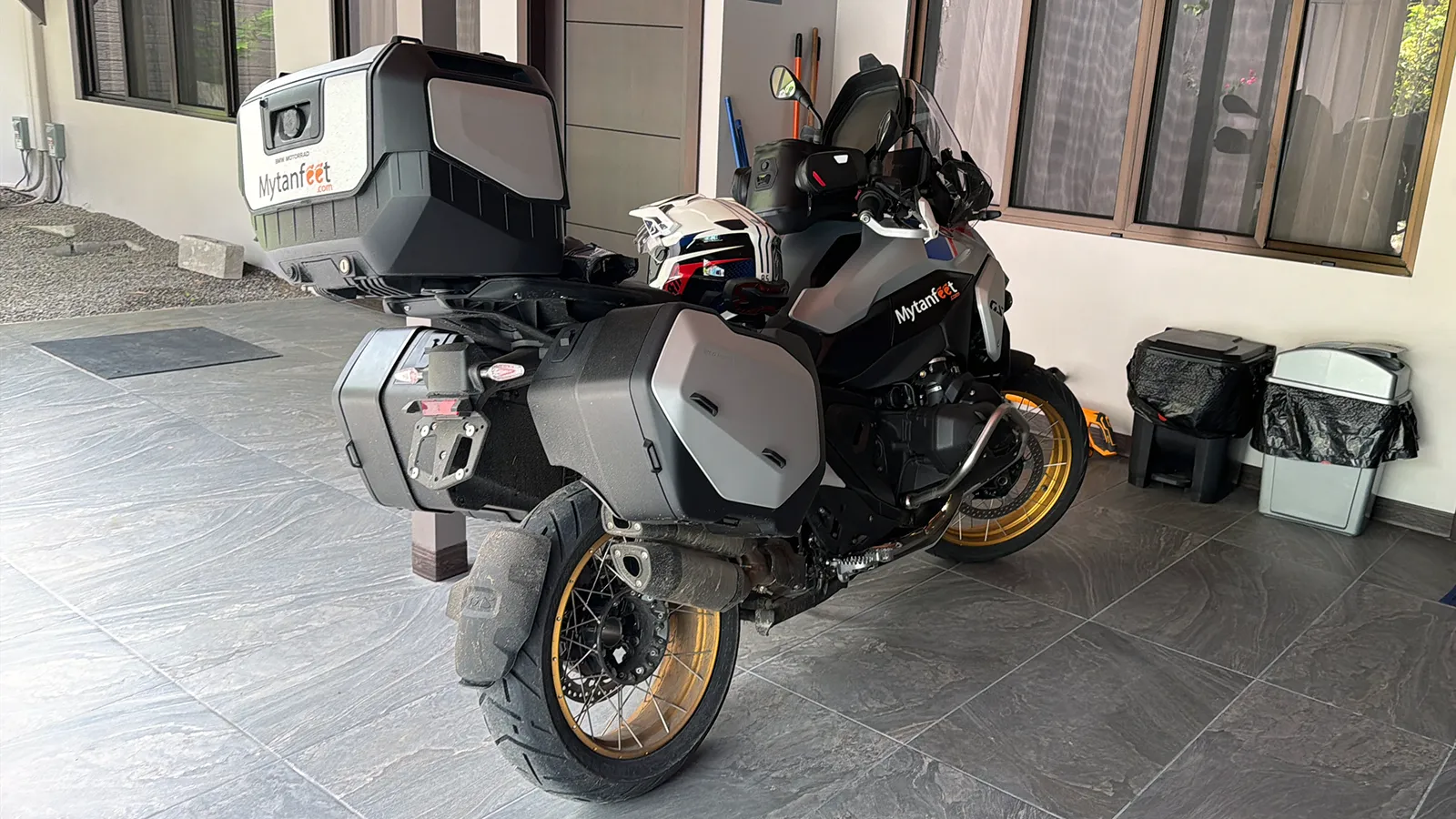 Why I Changed From a BMW R 1250 GSA to an R 1300 GS ASA