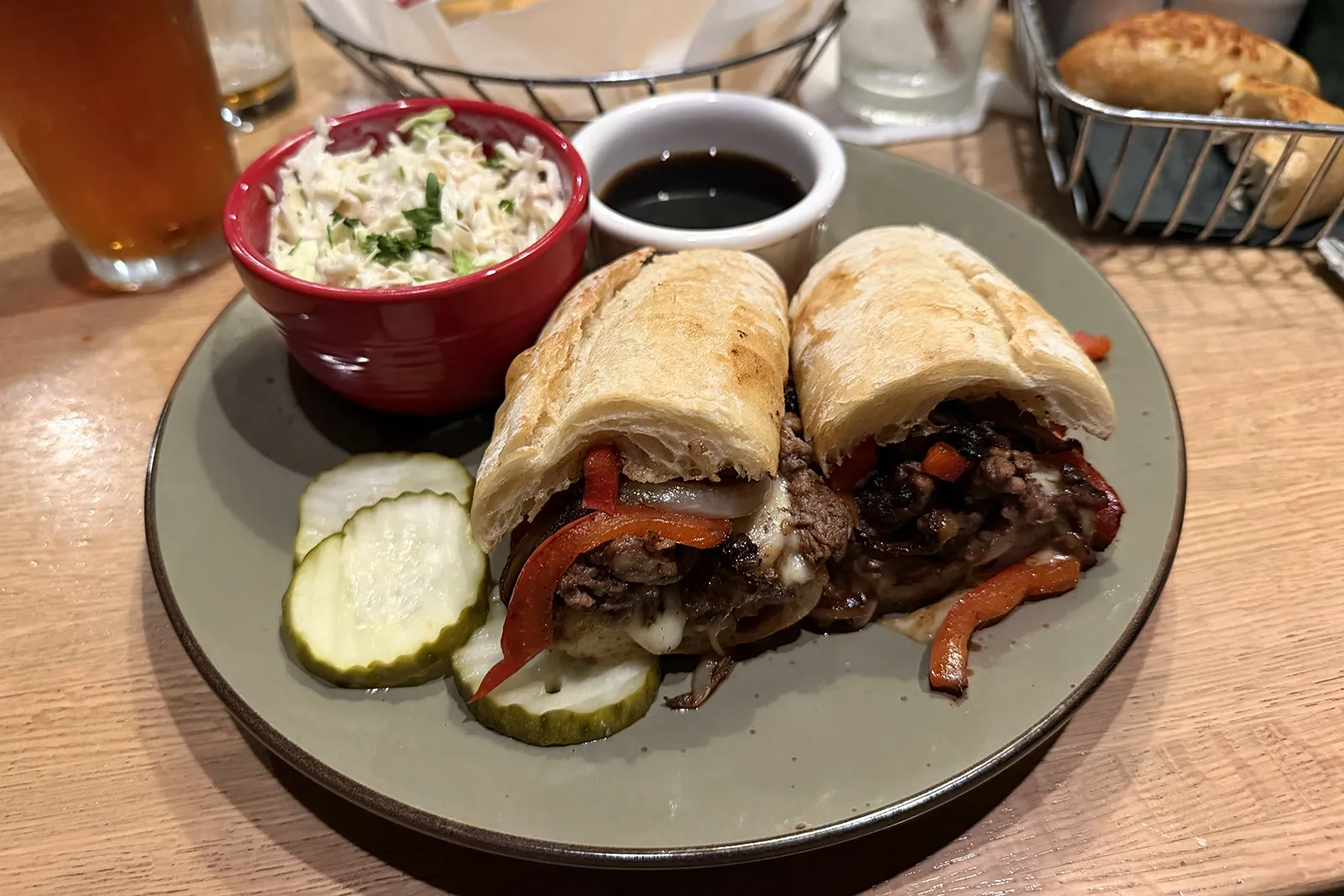 Places I Ate in Alexandria Minnesota